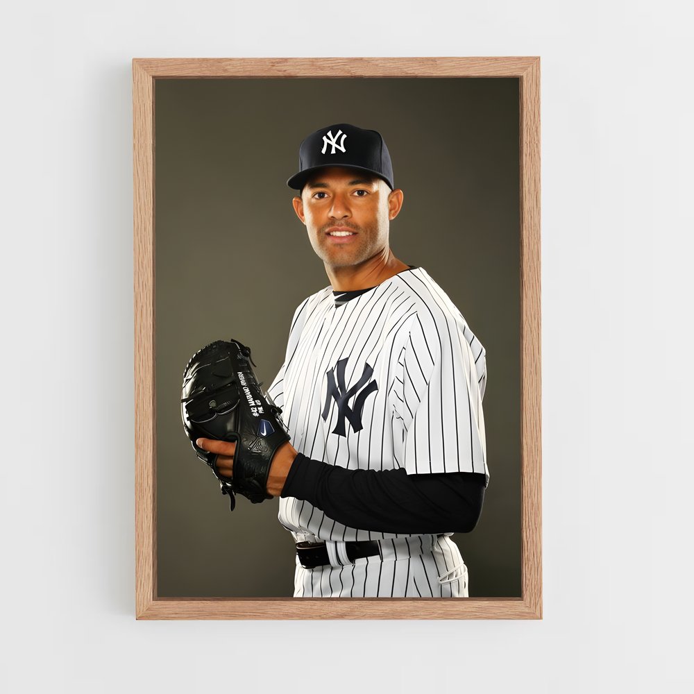 Poster L'Art de la Pêche – affiche Baseball (vue 4)